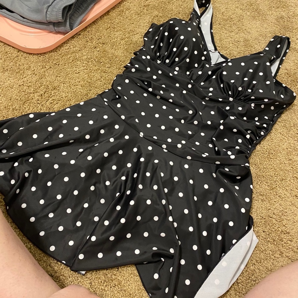 Swim dress